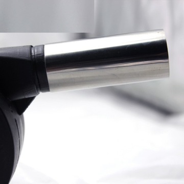 ЭФФЕКТИВНАЯ РУЧНАЯ ВОЗДУХОВКА ДЛЯ РАЗЖИГАНИЯ КОСТА, ГРИЛЯ, КАМИНА, ТУРИСТИЧЕСКОГО