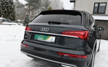 Audi Q5 II SUV Facelifting 2.0 40 TDI 204KM 2022 Audi Q5 2,0 TDI 204 KM Quattro Full led Nawigacja serwisowany 2.0 Diesel, zdjęcie 36