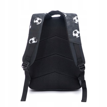 ШКОЛЬНЫЙ РЮКЗАК ШКОЛЬНЫЙ РЮКЗАК ФУТБОЛЬНЫЙ МЯЧ 1-3 КЛАСС