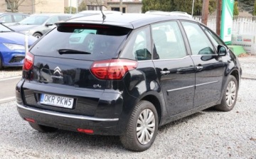 Citroen C4 Picasso I 1.6 VTi 120KM 2012 Citroen C4 Picasso Czujniki, Alu, Tempomat, Grzane Fotele, Zadbany, GWARAN, zdjęcie 7