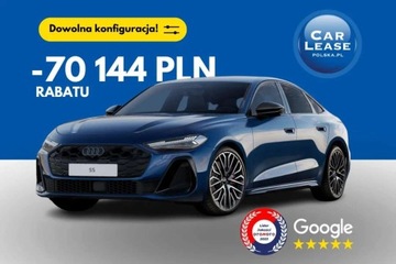 Audi A5 B10 S5 Limousine 3.0 TFSI 367KM 2025