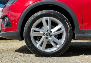 Seat Arona Crossover 1.0 EcoTSI 115KM 2019 Seat Arona FR, Tempomat, Nawigacja GPS, Apple CarPlay, Salon Polska Benzyna, zdjęcie 37