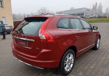Volvo XC60 I SUV Facelifting 2.0 D4 DRIVE-E 181KM 2014 Volvo XC 60 Zarejestrowany - serwisowany - wersja summum - 2,0 - 181 KM 2.0, zdjęcie 8