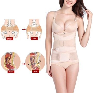 Belly Band для послеродового пояса для похудения