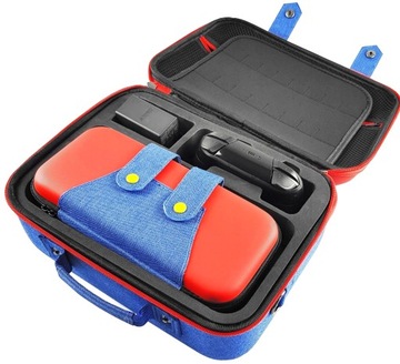 ETUI MARIO WALIZKA TORBA DO NINTENDO SWITCH OLED