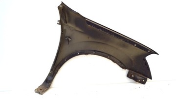 BLATNÍK LEVÝ PŘEDNÍ NISSAN QASHQAI J10