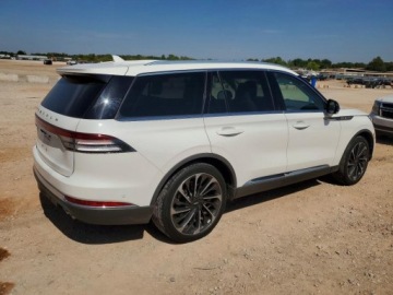 Lincoln Aviator 2020 Lincoln Aviator Reserve 2020 3.0 Benzyna 400KM, zdjęcie 3