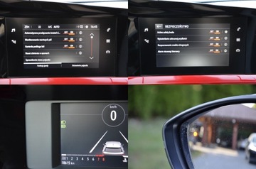 Opel Mokka II SUV 1.2 Turbo 130KM 2022 Opel Mokka 1.2T 131KM GS-Line Automat FullLED Kamera Blis Nav ALU SerwisASO, zdjęcie 24