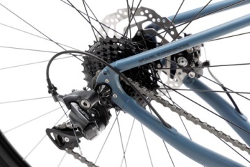 28540382-B - 54 M Велосипед ROMET Aspre 1 сине-черный