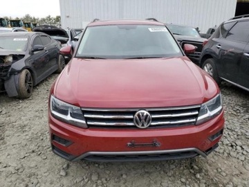 Volkswagen Tiguan II 2019 Volkswagen Tiguan 2019, 2.0L, 4x4, SE, porysow..., zdjęcie 4