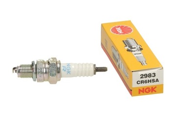 Свеча зажигания NGK CR6HSA