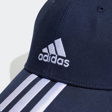 CZAPKA Z DASZKIEM ADIDAS MĘSKA SPORTOWA BAWEŁNIANA OSFL 58-60