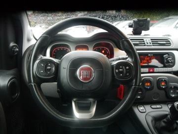 Fiat Panda III 2020 Fiat Panda Cross Hybryda Stan Idealny Gwarancja12m, zdjęcie 17