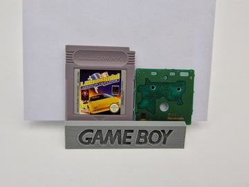 GAME BOY LAMBORGHINI AMERICAN CHALLENGE ORYGINAŁ