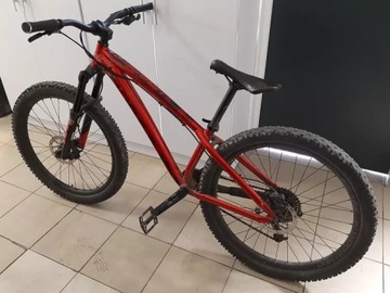 Dartmoor Hornet Red Devil 2020 Соревновательный велосипед