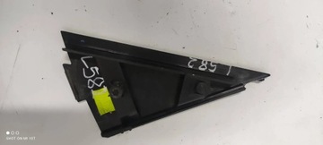 L582 SEAT LEON 5F4839638C LIŠTA DVEŘE TROJŮHELNÍK