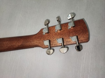 FRAMUS LEGACY FF 14 SV FOLK SYW nowa gitara akustyczna ustawiona lutniczo