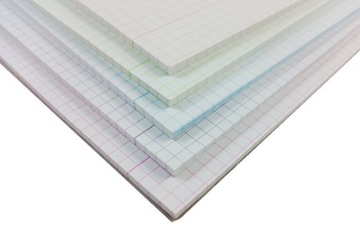 Папка-вкладыш А4 5х50к INTERDRUK BINDER