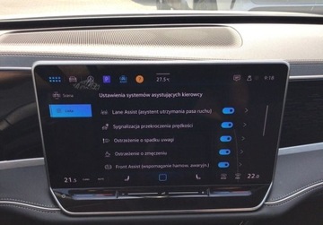 Volkswagen Passat B8 Variant Facelifting 1.5 TSI EVO 150KM 2024 Volkswagen Passat Elegance, ACC, Podgrzewana kierownica, GPS,Kamera,ergoAc, zdjęcie 22