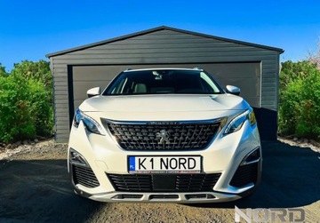 Peugeot 3008 II Crossover 1.6 THP 165KM 2016 Peugeot 3008 Bezwypadkowy, FV23, KredytowanieLeasing, Allure, Automat, gw., zdjęcie 3