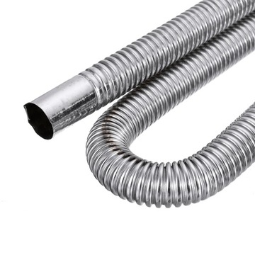 ВЫХЛОПНАЯ ТРУБА WEBASTO ТИП 100СМ + ГЛУШИТЕЛЬ 24 ММ