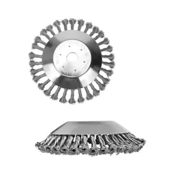 ЩЕТКА ДЛЯ БРУСТОЧКИ, ЧИСТКИ МХА, ЩЕТКА STRImmer, 200мм, 3ШТ.