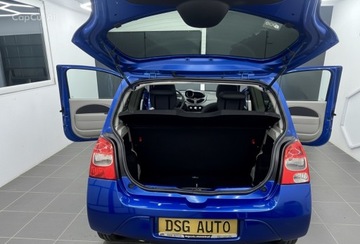 Renault Twingo II Hatchback 3d 1.2 16v 75KM 2008 Renault Twingo Renault Clio 1.2 1 wlasciciel Przygotowany do rejestracji, zdjęcie 30