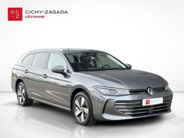 Volkswagen Passat B8 Variant Facelifting 1.5 TSI EVO 150KM 2025 Volkswagen Passat SalonPL eTSI 150KM DSG Business 4 pakiety Navi DCC PRO, zdjęcie 2