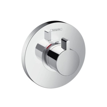 Bateria natryskowa HANSGROHE SHOWERSELECT S HighFlow, z termostatem chrom