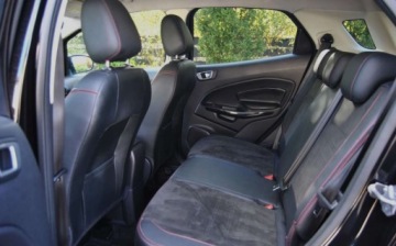 Ford Ecosport II SUV Facelifting 1.0 EcoBoost 125KM 2021 Ford EcoSport GWARANCJA, 2021r, Benzyna, Pol skora, 2 Komplety kol, Swietn, zdjęcie 5