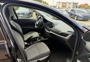 Fiat Tipo II Sedan 1.4 95KM 2016 Fiat Tipo 1,4 95KM Klimatyzacja 1Wlasciciel Kola latozima 1.4 Benzyna, zdjęcie 22