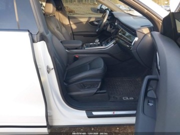Audi Q8 2021 Audi Q8 2021 r., 3,0L PREMIUM PLUS 55 TFSI QUATTRO TIPTRONIC 3.0 Benzyna, zdjęcie 8