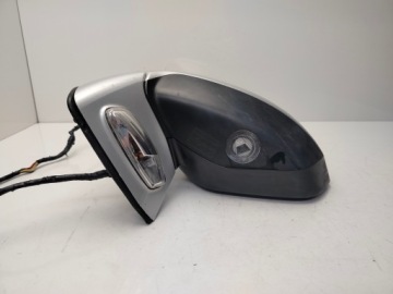 CITROEN C4 GRAND PICASSO I 14 PIN 6+5+3 06R- kairys veidrodėlis EZR EZRC 42R34 – nuotrauka 6
