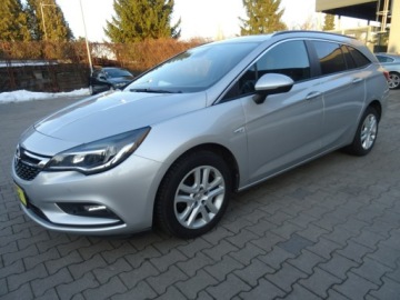 Opel Astra K Sports Tourer 1.4 Turbo 150KM 2019 Opel Astra K 1.4T 150 KM, salon Polska,, zdjęcie 14