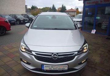 Opel Astra K Sports Tourer 1.4 Turbo 150KM 2017 Opel Astra Opel Astra K Salon PL - serwis 1.4 Benzyna 150KM, zdjęcie 2