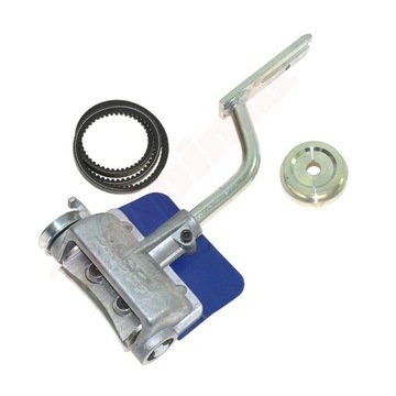 KOROWARKA OVAL for STIHL MS290