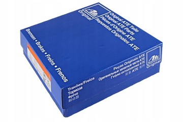 ATE 24.0110-0332.1 Tarcza hamulcowa Kia Ceed
