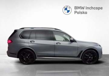 BMW X7 SUV Facelifting 3.0 40d 352KM 2026 BMW X7 3.0 Diesel 352KM, zdjęcie 14