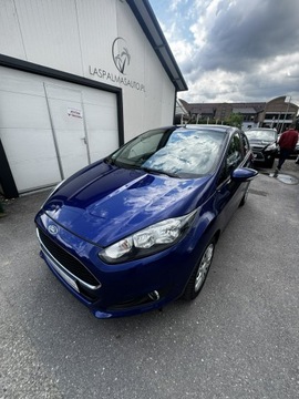 Ford Fiesta VII Hatchback 3d Facelifting 1.0 EcoBoost 100KM 2017 Ford Fiesta Raty/Zamiana Gwarancja bardzo ładna, zdjęcie 18