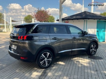 Peugeot 5008 II Crossover 1.5 BlueHDI 130KM 2018 Peugeot 5008 GT-Line 1.5 130KM 7 osob Bez wkladu Nowe opony serwisow, zdjęcie 28
