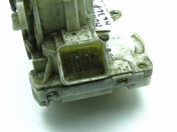 FORD MONDEO MK3 00-07 ZÁMEK DVEŘE LEVÝ PŘEDNÍ GB 3 PIN