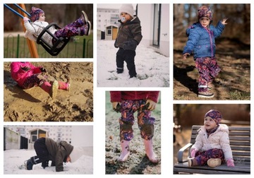 RAIN PANTS софтшелл круглогодичный POCKET кукла друга 128