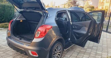 Opel Mokka I 2015 Opel Mokka 4x4 1.6 diesel super stan full s..., zdjęcie 19