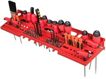 ПОЛКА ДЛЯ ОТВЕРТОК ДРЕЛ ОРГАНИЗАТОР ДЛЯ МАСТЕРСКОЙ KBS60 KISTENBERG