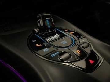 BYD Seal AWD 530KM 2025 BYD Seal Excellence AWD Sedan (530 KM) 2025, zdjęcie 10