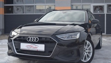 Audi A4 B9 Avant Facelifting 2.0 40 TFSI 204KM 2022 Audi A4 Avant 2.0 TFSI 204 PS Mildhybrid Audi drive Select Ledy Navi 2.0, zdjęcie 3