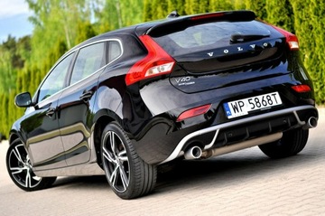 Volvo V40 II 2019 Volvo V40 2.0 T2 122KM RDesign Panorama Skóra, zdjęcie 38
