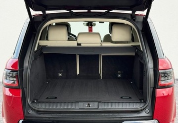 Land Rover Range Rover Sport III 2022 Land Rover Range Rover Sport 3,0 HSE Dynamic 400KM Gwarancja SalonPL VAT23, zdjęcie 15