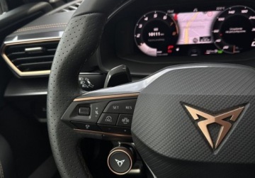 Cupra Leon II Sportstourer 1.5 eTSI MHEV 150KM 2024 Cupra Leon Sportstourer 1.5eTSI mHEV DSG 150KM Gwarancja Led Kamera El.Kla, zdjęcie 17