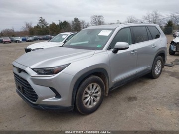 Toyota 2024 Toyota Grand Highlander 2024r., 4x4, 2.4L 2.4 Benzyna 265KM, zdjęcie 1